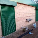 Eco-friendly roller shutters Liverpool