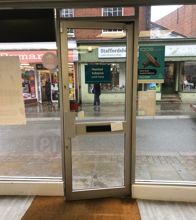 1 - Broken Door - Wont shut (1)