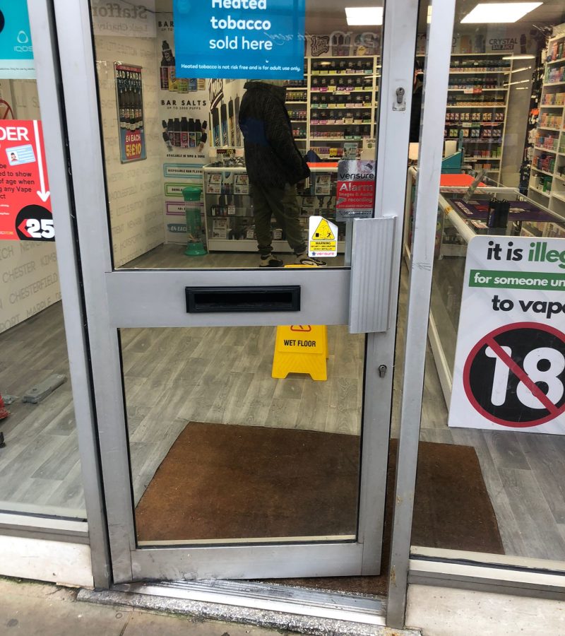 2 - Broken Door - Wont shut (2)