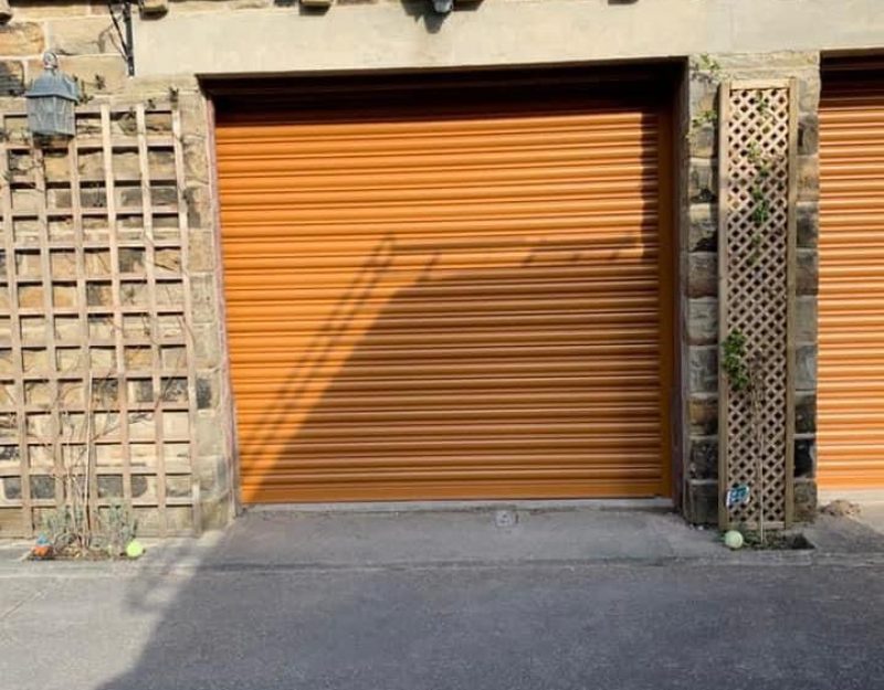 Dual Garage Door Installations (1)