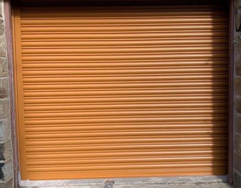 Dual Garage Door Installations (2)