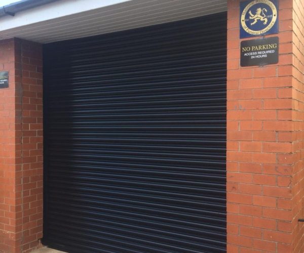Garage door installation horwich