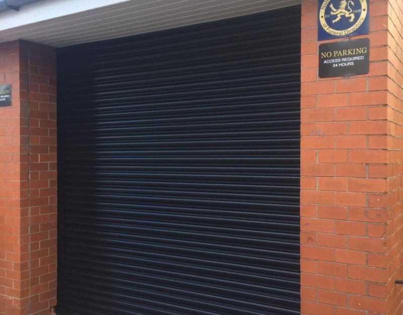 Garage door installation horwich