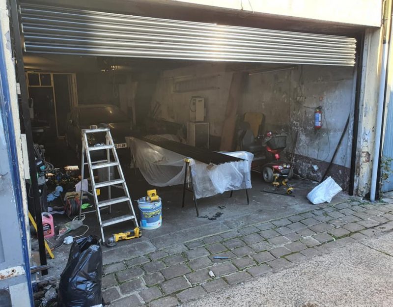 ROLLER SHUTTER SECURITY IN MORECAMBE (1)