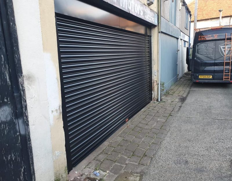 ROLLER SHUTTER SECURITY IN MORECAMBE (3)