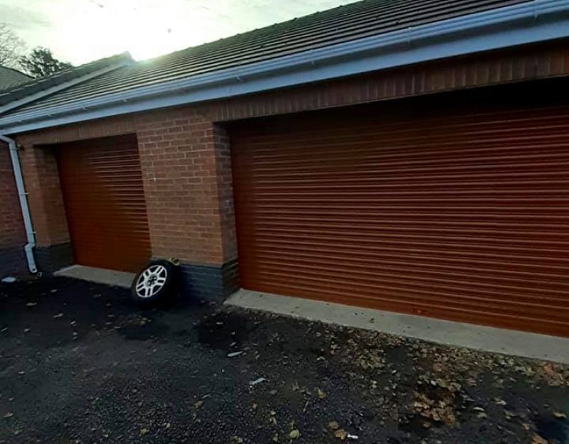 Garage Doors Preston Finch Group