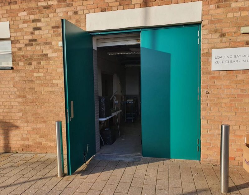 security door installation (1)