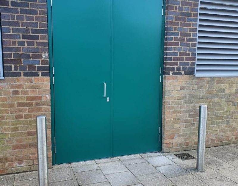 security door installation (4)