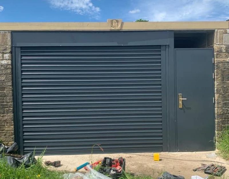 steel door and shutter (1)