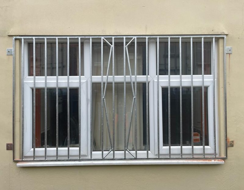 window grills in liverpool 3