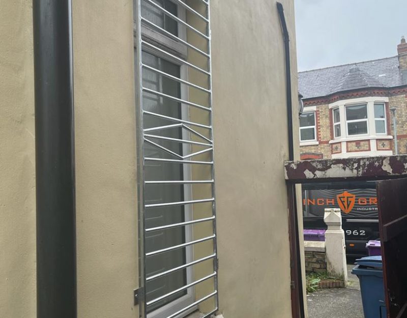 window grills in liverpool